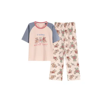 Mulong Family Pajama Set Women's