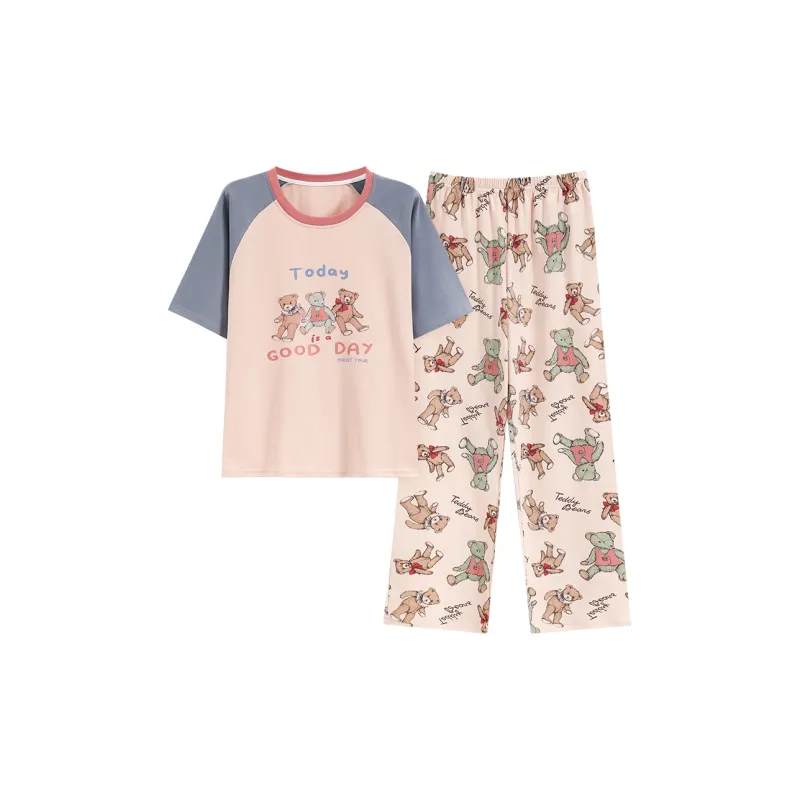 Mulong Family Pajama Set Women's-0