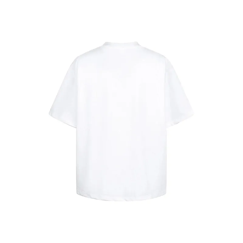 Izzue Short Sleeved T Shirts Unisex-1