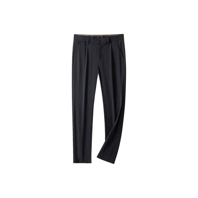 Red bean Casual Pants Men-2