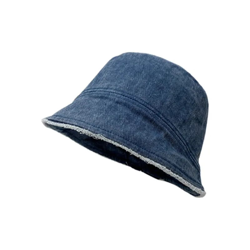 Yalu Polyester Bucket Hats Unisex-6