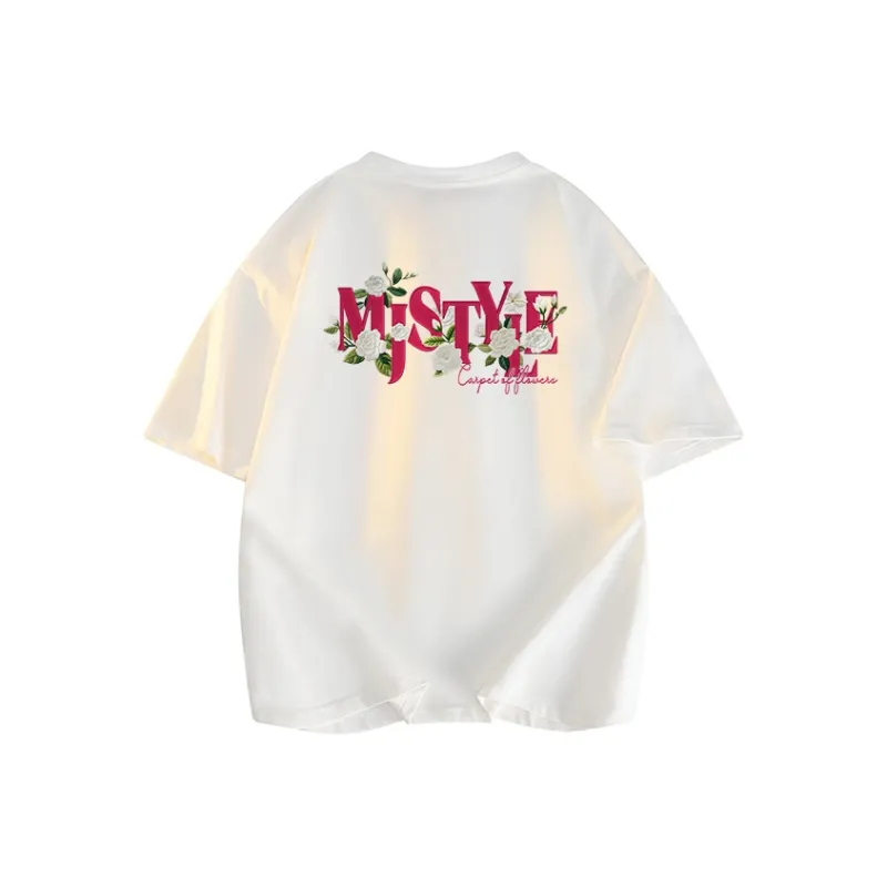 MJ STYLE T Shirts Unisex-4