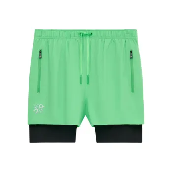 LOEWE x On SS25 Sports Shorts Men's Green