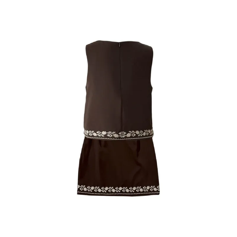 PLANE DRIFT Two Piece Skirt Sets Women's-1