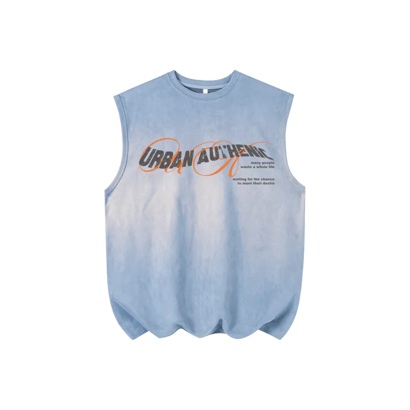 URBAN AUTHENTIC Tank Top Unisex-24