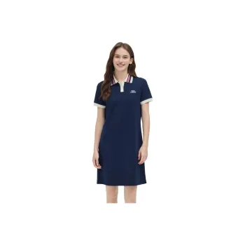 Elle Active Short Sleeved Dress Women's