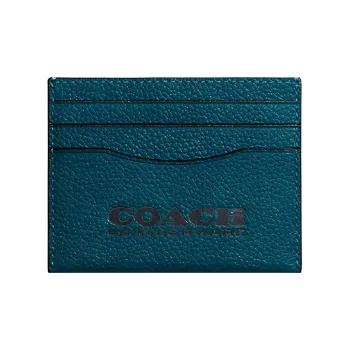 COACH Card Case Card Holders