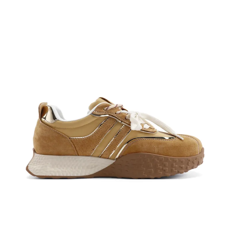DHARRY Low Top Casual Shoes Women's-2