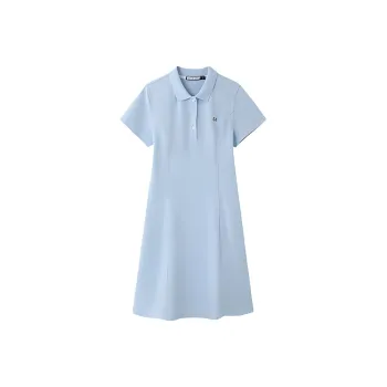 Elle Active Short Sleeved Dress Women's