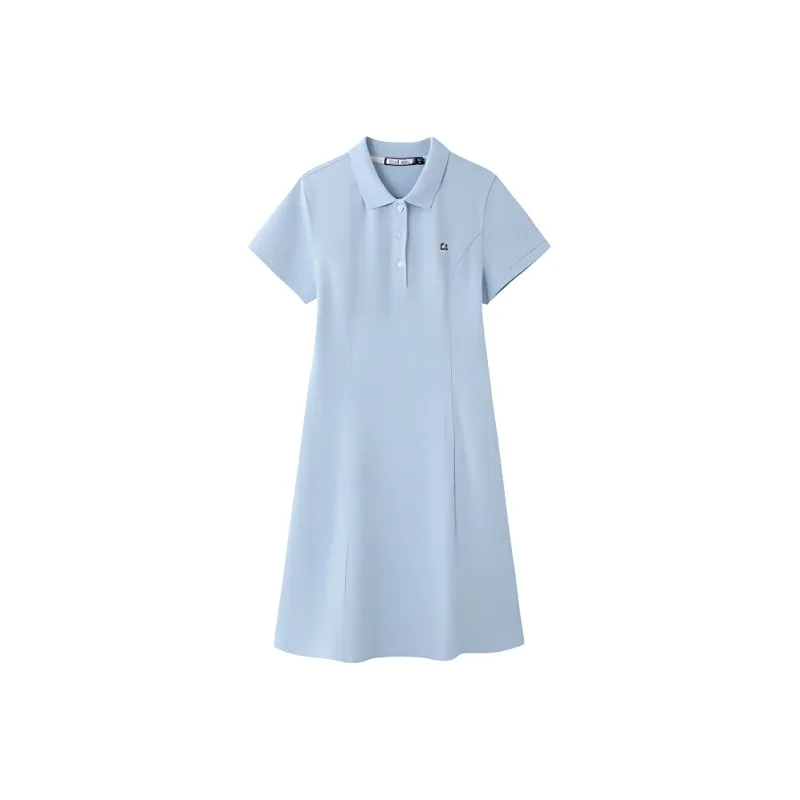 Elle Active Short Sleeved Dress Women's-0