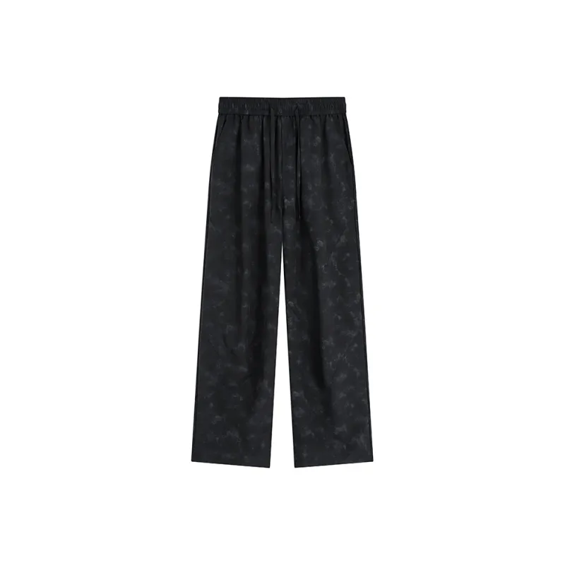 Fakeyoung Casual Pants Unisex-0