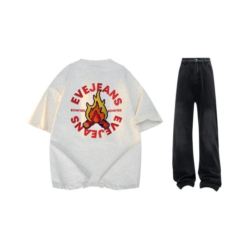 Yiwen Casual Sportswear Unisex-10