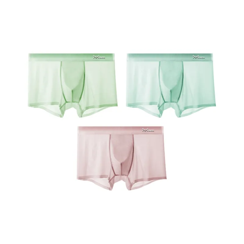 MIIOW Cool One Summer Series Underpants Men's Combo Set-0