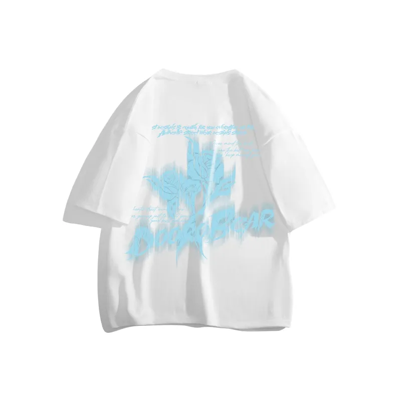 Budding Bear T-Shirts Unisex-1