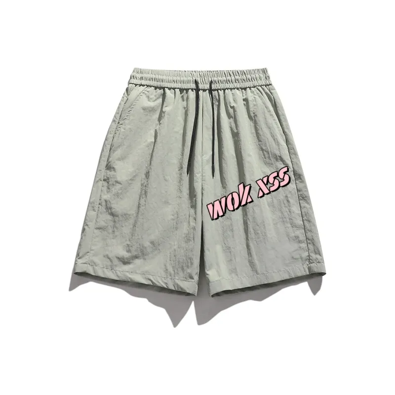 WOKXSS Casual Shorts Unisex-7