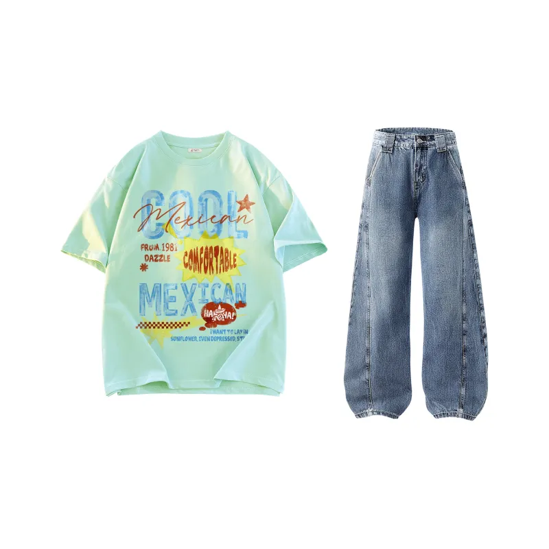 MEXICAN Casual Sportswear Unisex-24