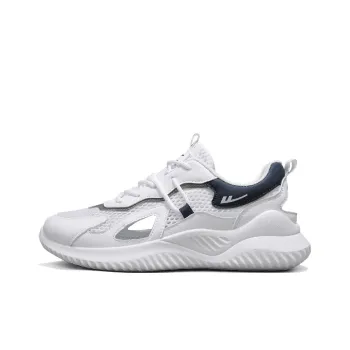 Warrior Abrasion Resistant Breathable Coverage Low Top Casual Shoes Men's