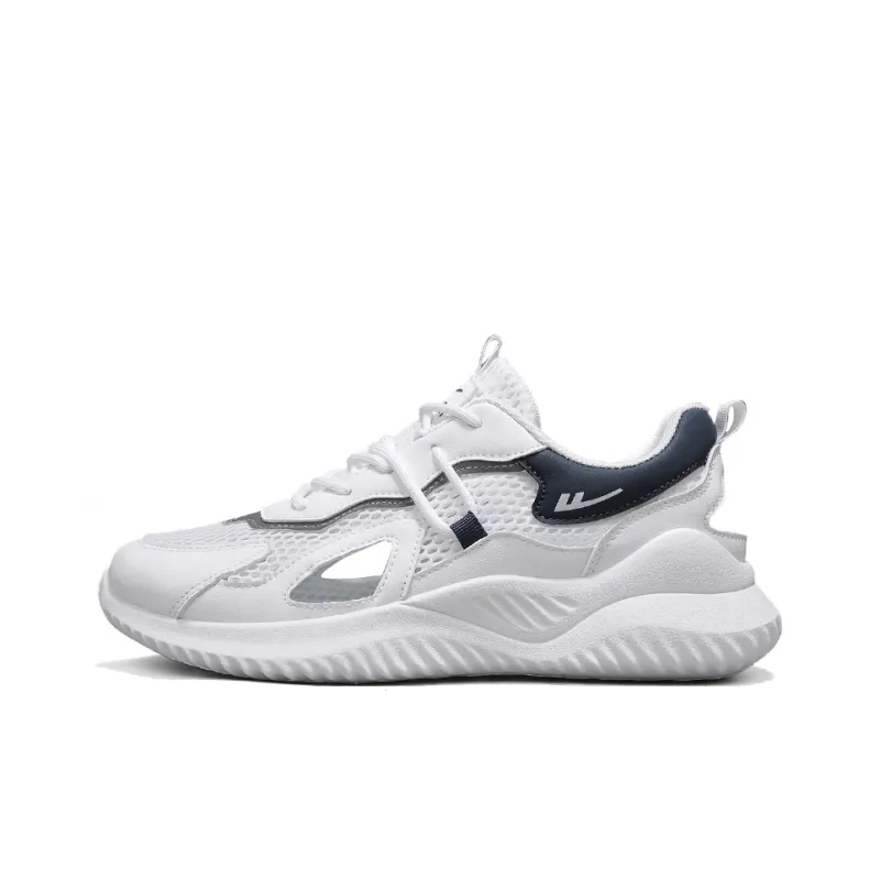 Warrior Abrasion Resistant Breathable Coverage Low Top Casual Shoes Men's-0