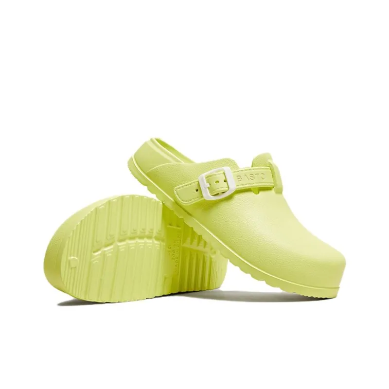 BASTO Quiet Closed Toe Slippers Women's-3