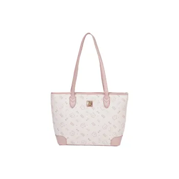 BLAKE FLEETO PU Shoulder Bag Women's Cherry Blossom Pink