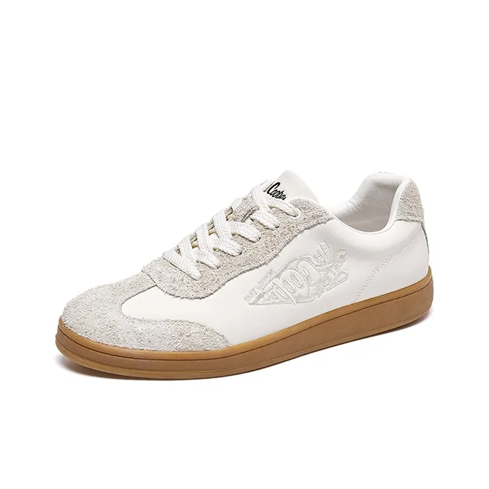 Lee Cooper Slip Resistant, Abrasion Resistant, Lightweight Low Top Skateboard Shoes Men's-9