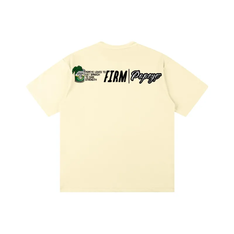 POPEYE T Shirts Unisex-11