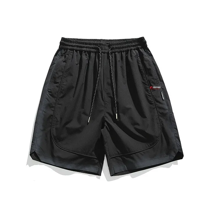 SWISS MILITARY Casual Shorts Unisex-4