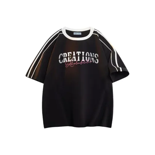 Colorful Creations T Shirt Unisex