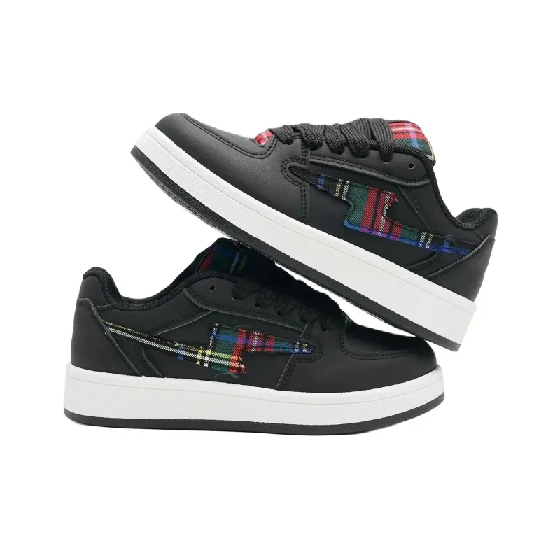 Circle Small Coverage Balance Lightweight Support Low Top Skateboard Shoes Unisex-13