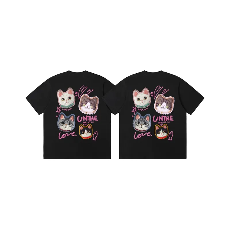 UNthemed T-Shirts Unisex-6