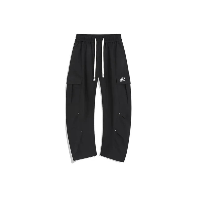 FORIDER Casual Pants Unisex-6