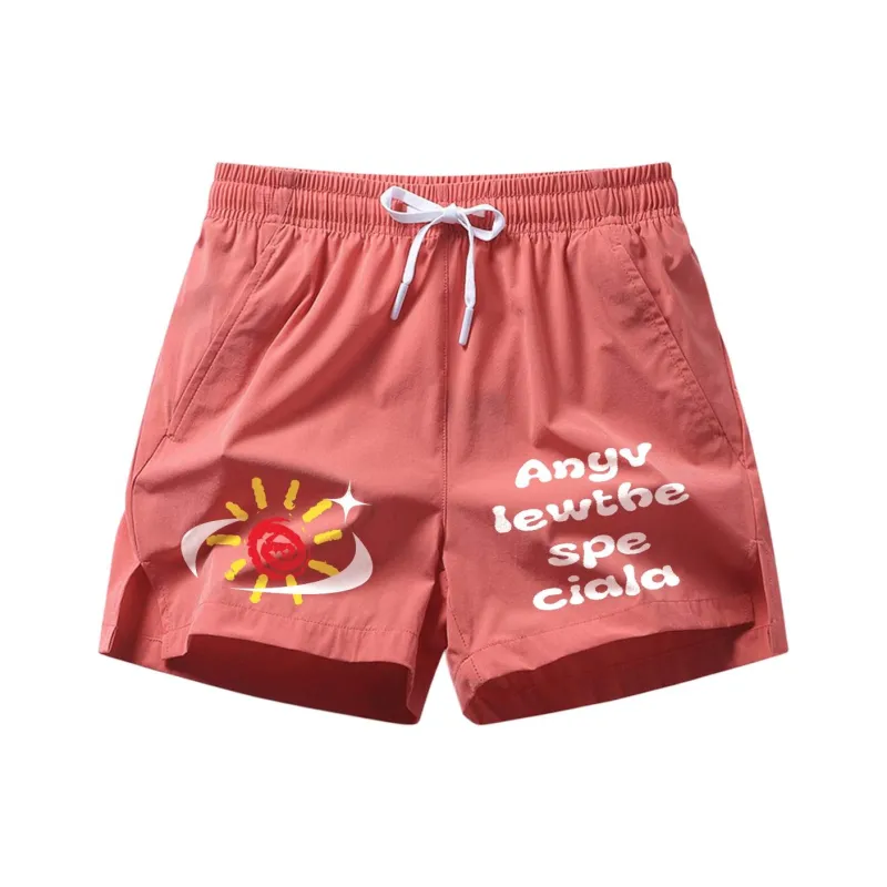Anyveiw Casual Shorts Unisex-12