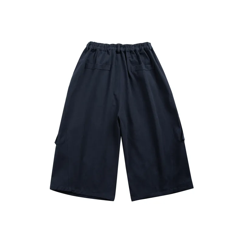 TIRED Cargo Shorts Unisex-8