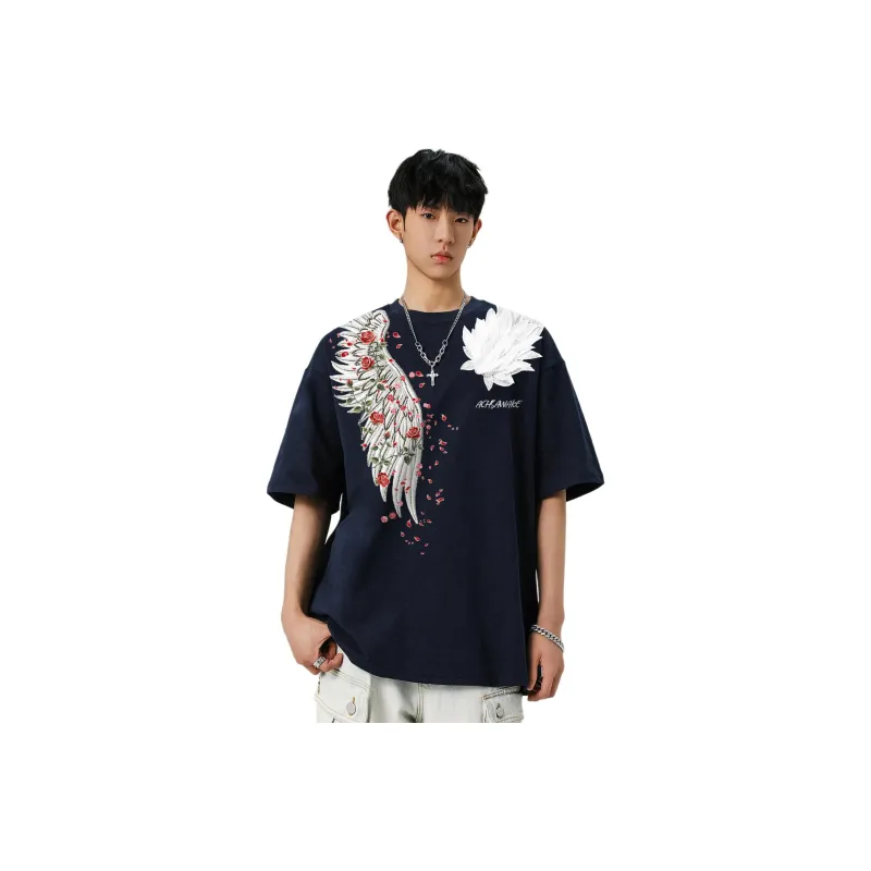 ACHS AWAKE T Shirts Unisex-14