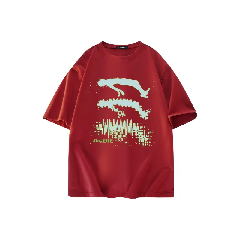 JINBEILE T Shirts Unisex-16