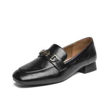 JOSINY Loafers Women's Brown