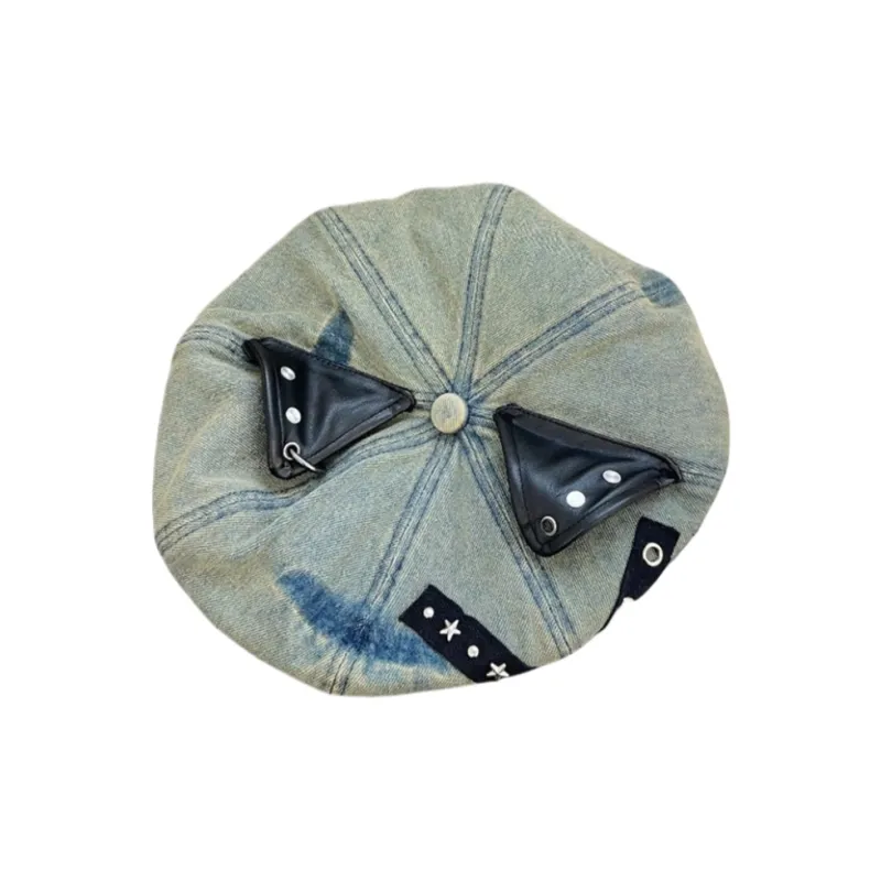 BEPOP Berets Women's-3