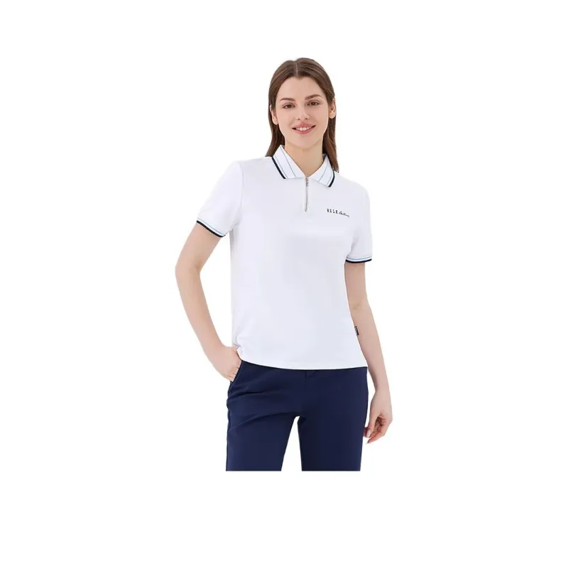 Elle Active Polo Shirts Women's-4