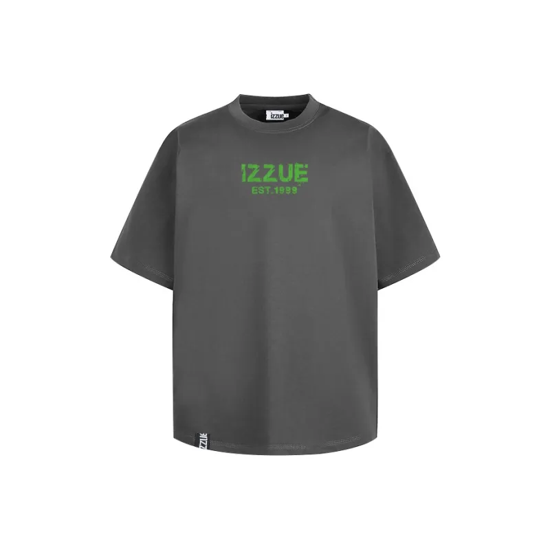 Izzue Short Sleeved T Shirts Unisex-8
