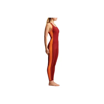 HERMES Workout Clothing Women's Garnet Red