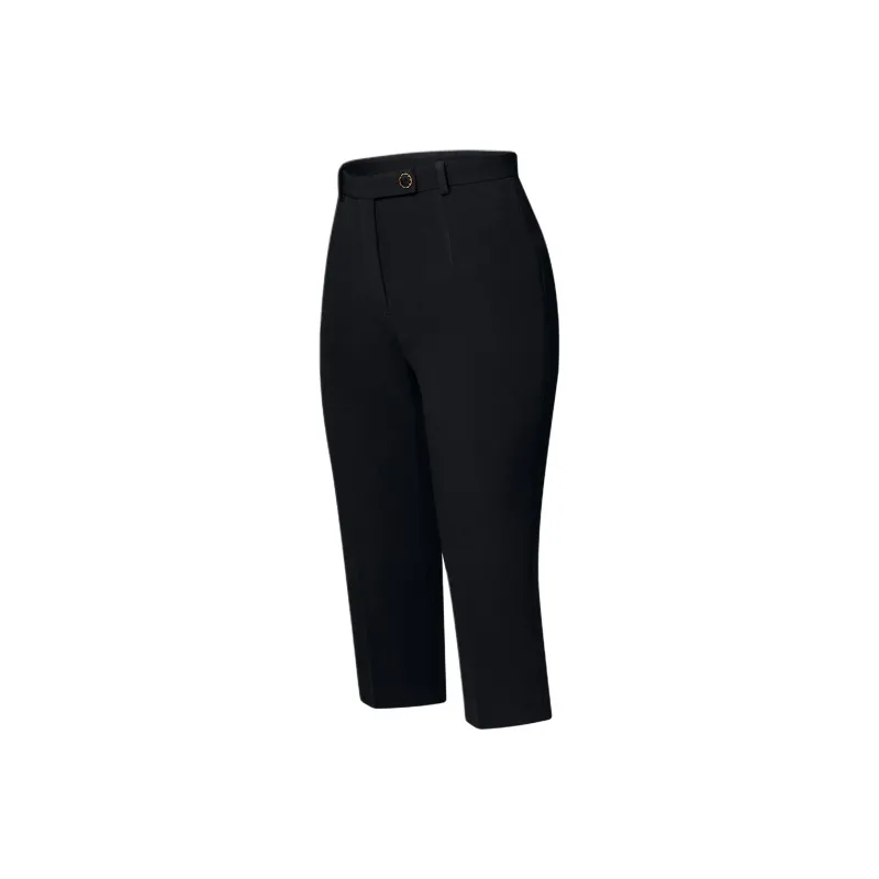 LOUIS VUITTON Cropped Tailored Pants-2