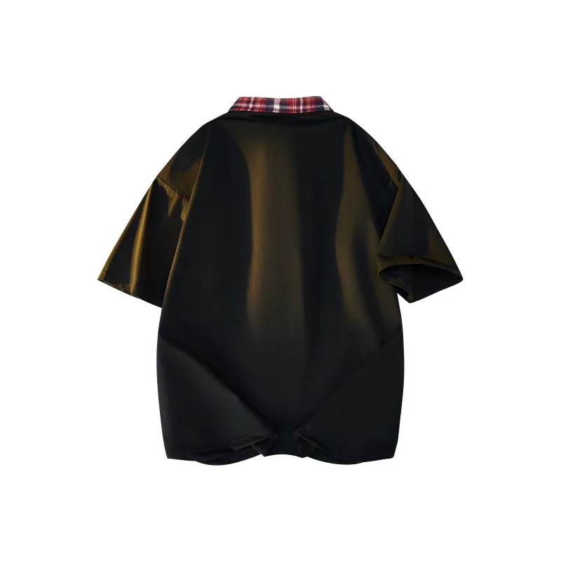 Budding Bear Polo Shirts Unisex-3