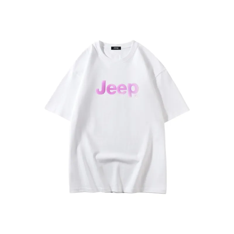 Jeep T Shirts Unisex-0