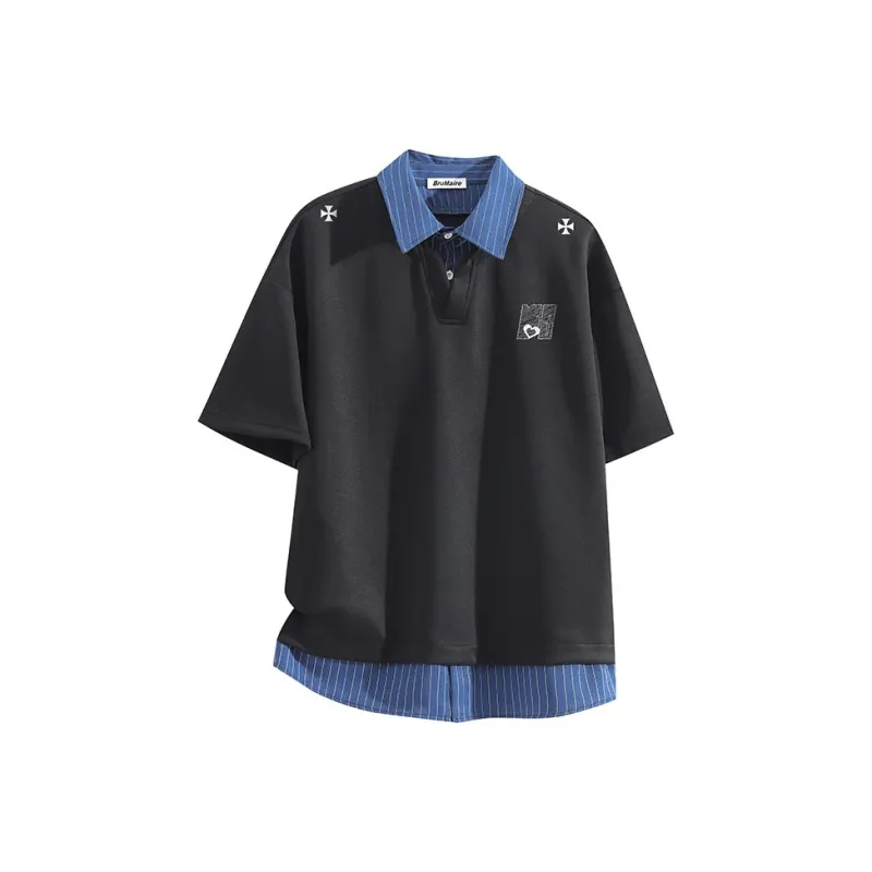 BRUMAIRE Polo Shirts Unisex-2
