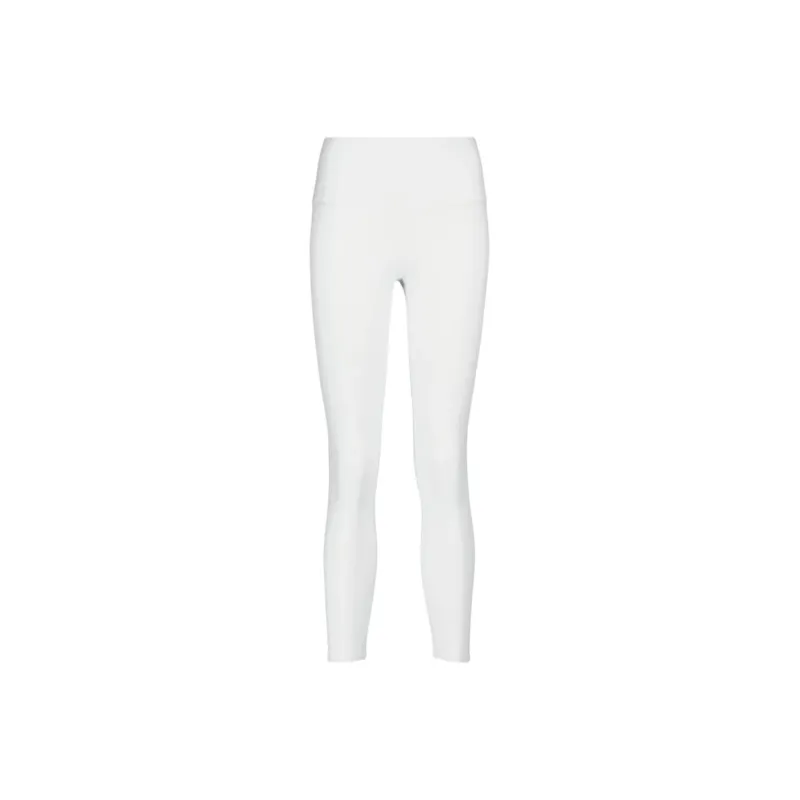 Alo Yoga Airbrush High Rise Leggings White-0