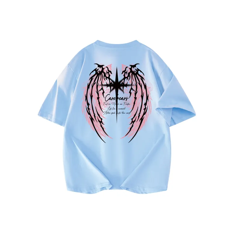 CAREBEARS T Shirts Unisex-11