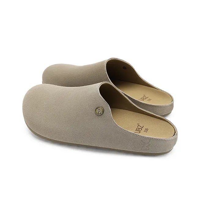 UBZ Abrasion Resistant Closed Toe Slippers Women's-2