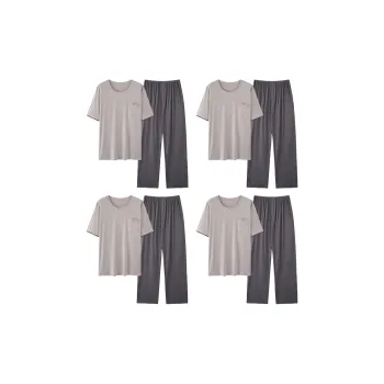Lanza Men Pajama Sets
