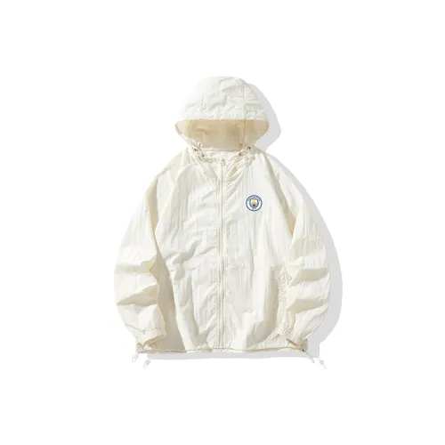 Manchester City F.C. Sun Protection Clothing Unisex