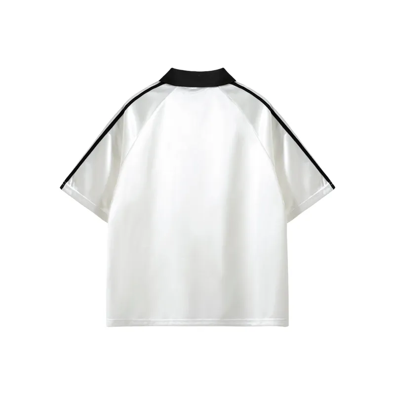 SIMPLE RIMLESS/SRME Polo Shirt Unisex-6
